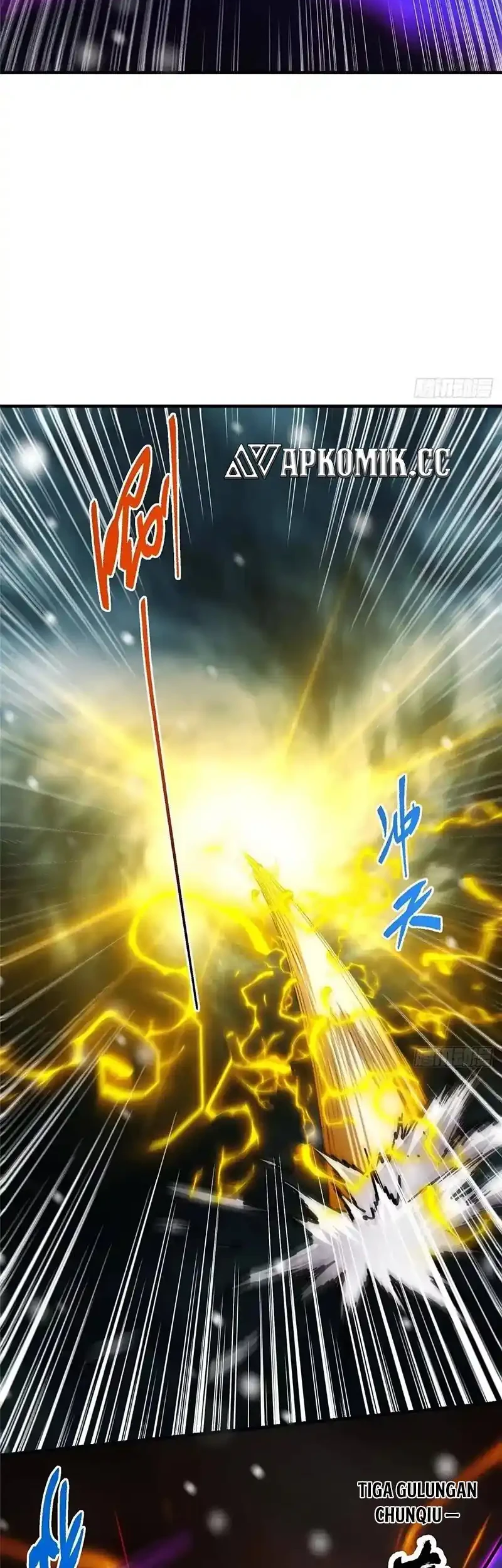 Keep A Low Profile, Sect Leader Chapter 574 Gambar 19