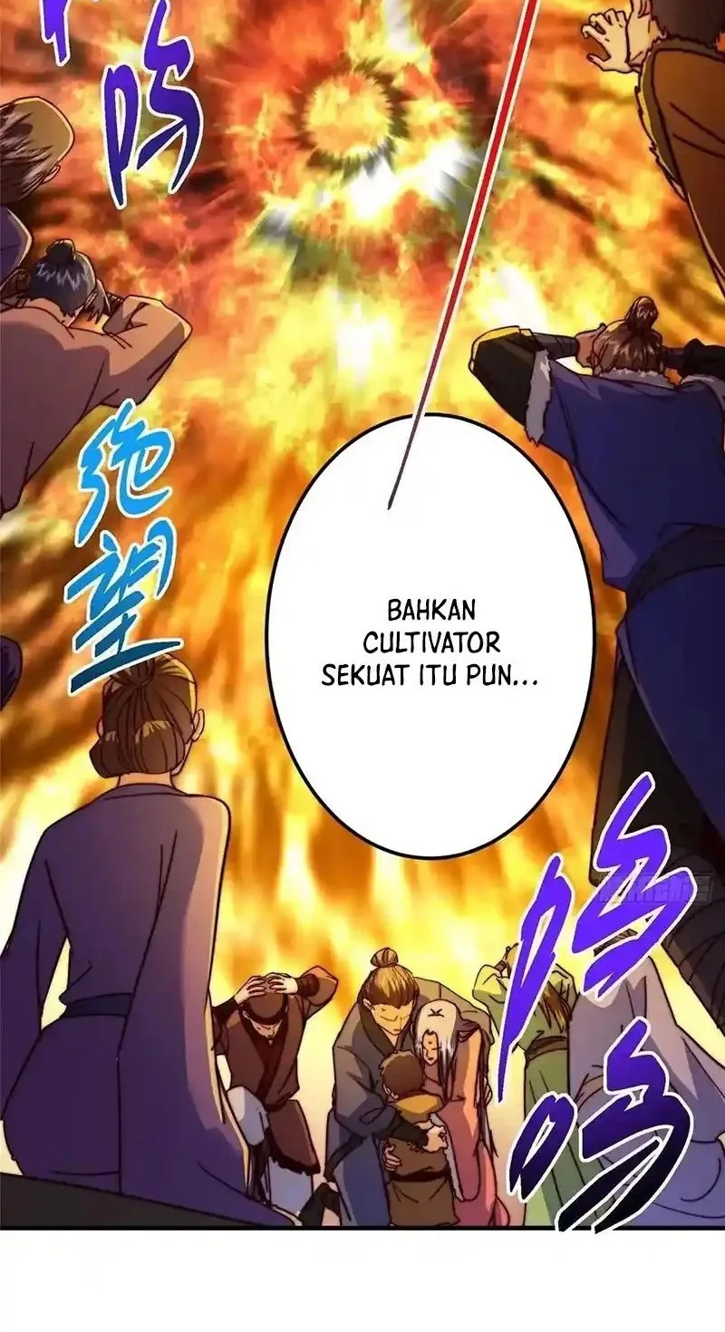 Keep A Low Profile, Sect Leader Chapter 575 Gambar 38