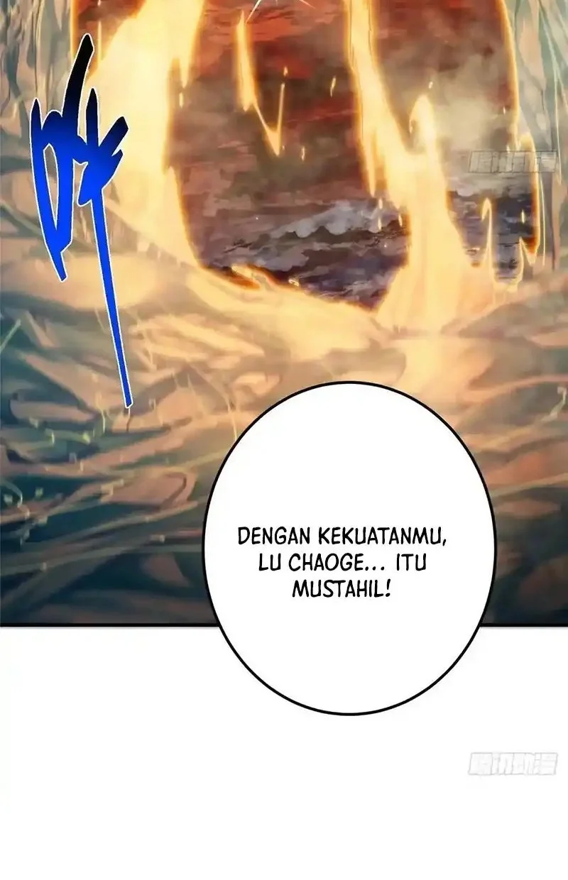 Keep A Low Profile, Sect Leader Chapter 575 Gambar 24