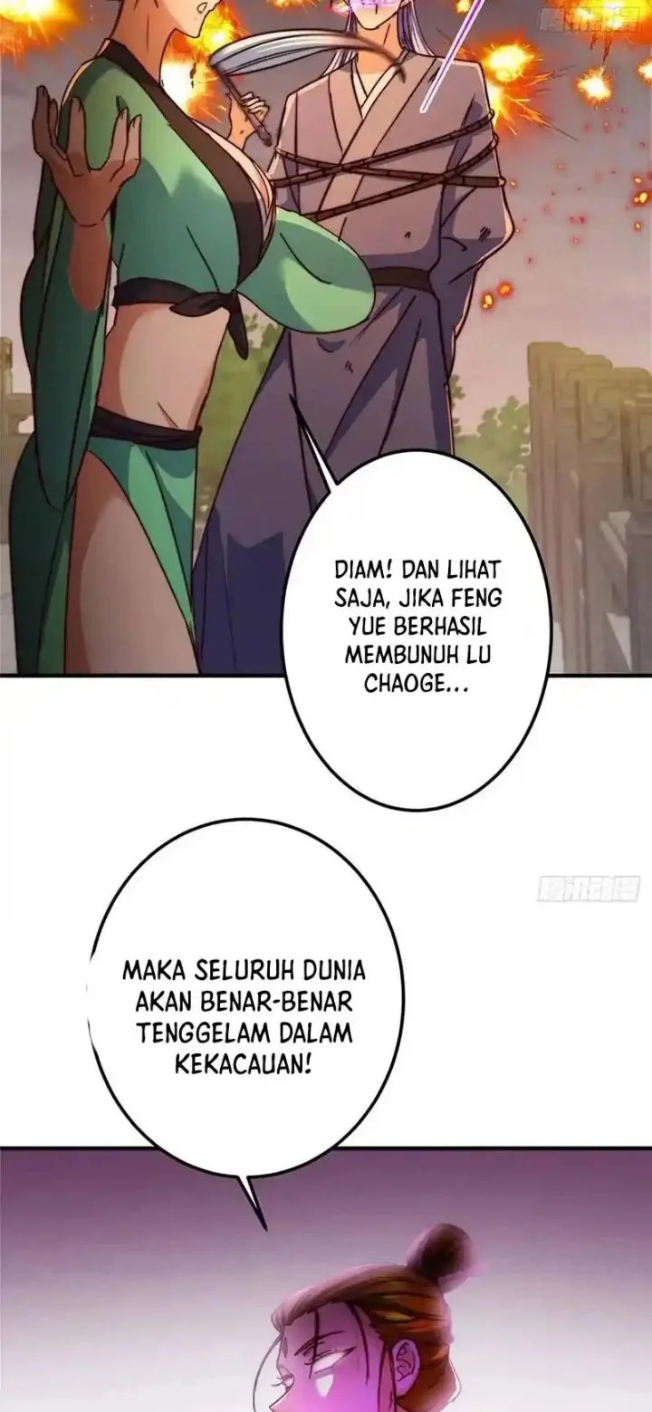 Keep A Low Profile, Sect Leader Chapter 576 Gambar 21