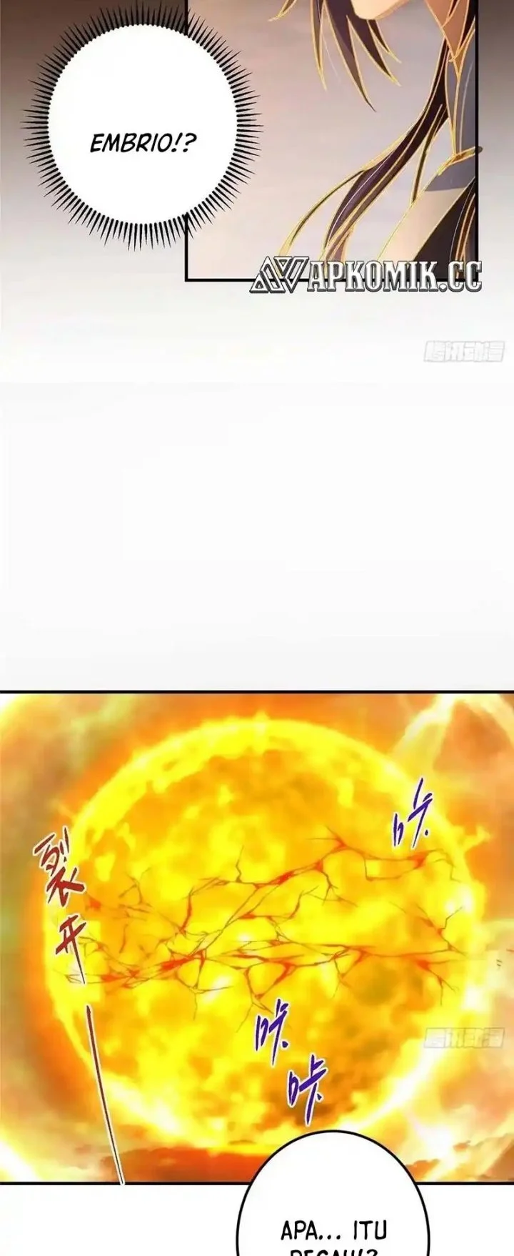 Keep A Low Profile, Sect Leader Chapter 576 Gambar 31