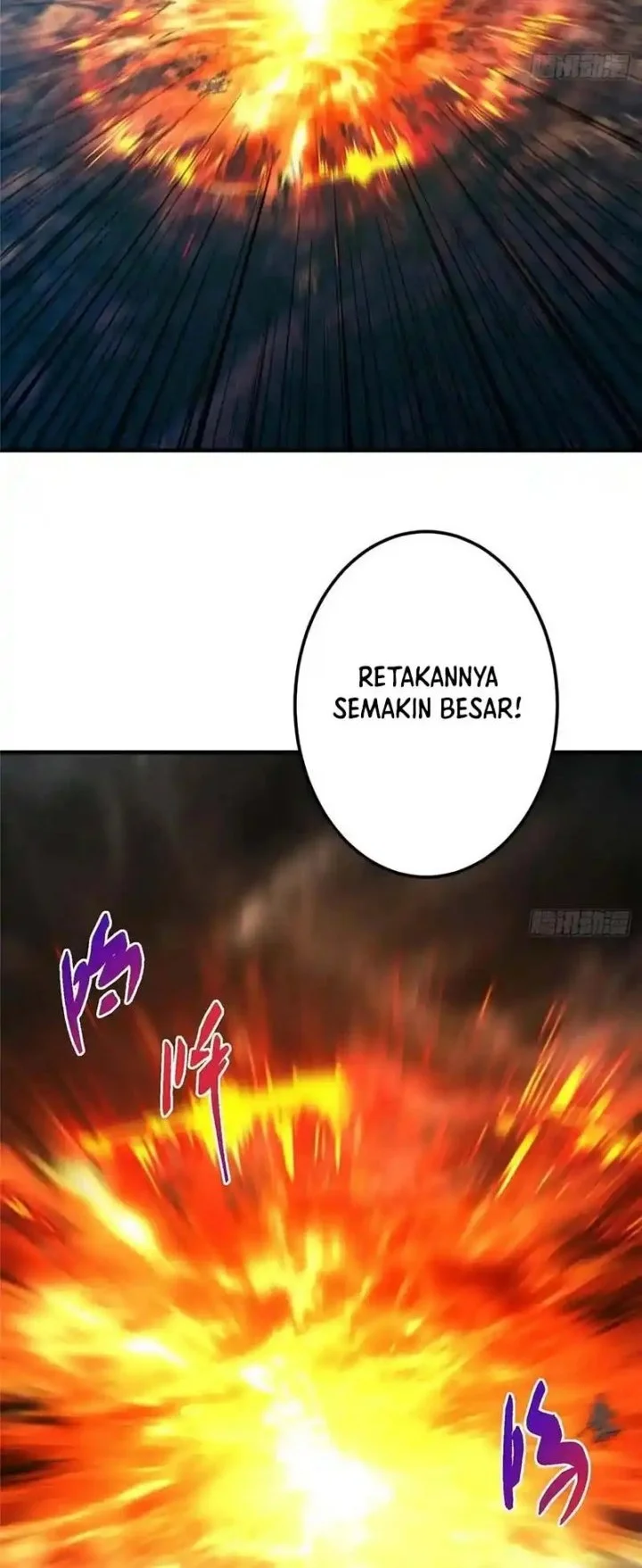 Keep A Low Profile, Sect Leader Chapter 576 Gambar 33