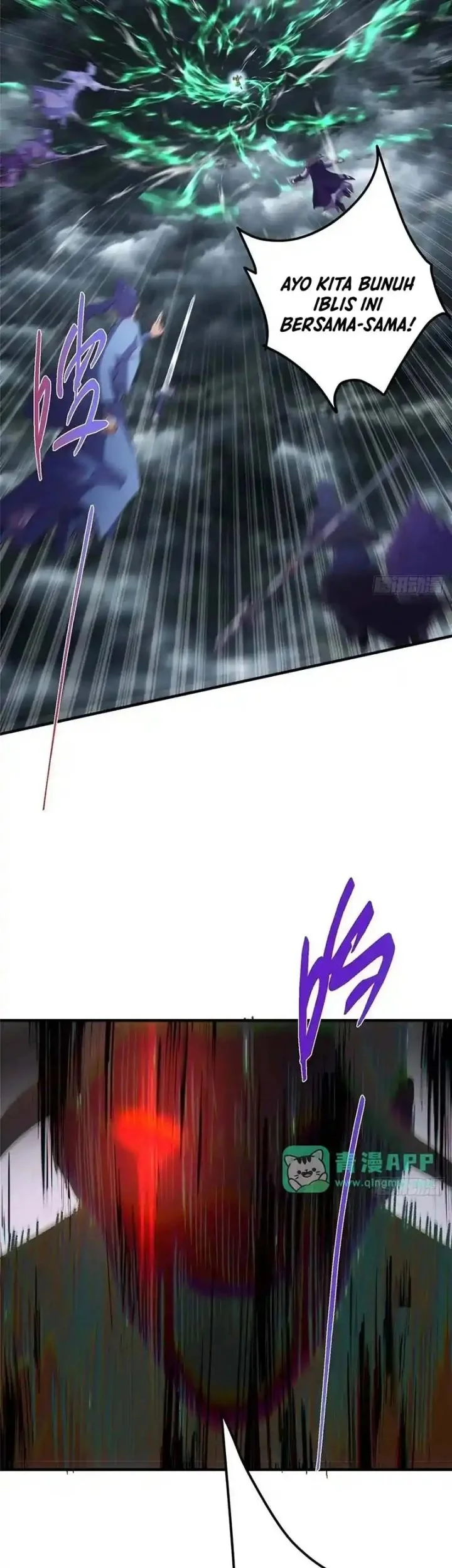 Keep A Low Profile, Sect Leader Chapter 576 Gambar 38