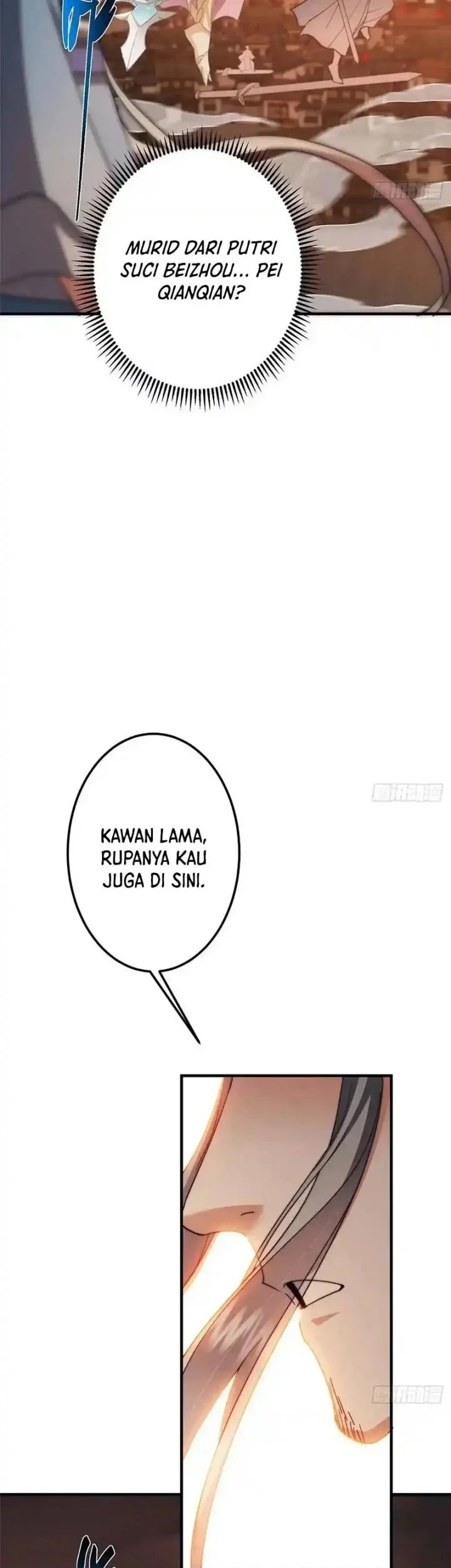 Keep A Low Profile, Sect Leader Chapter 576 Gambar 44