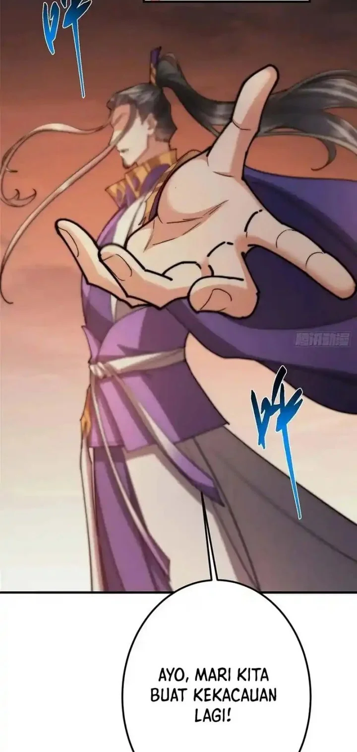 Keep A Low Profile, Sect Leader Chapter 576 Gambar 45