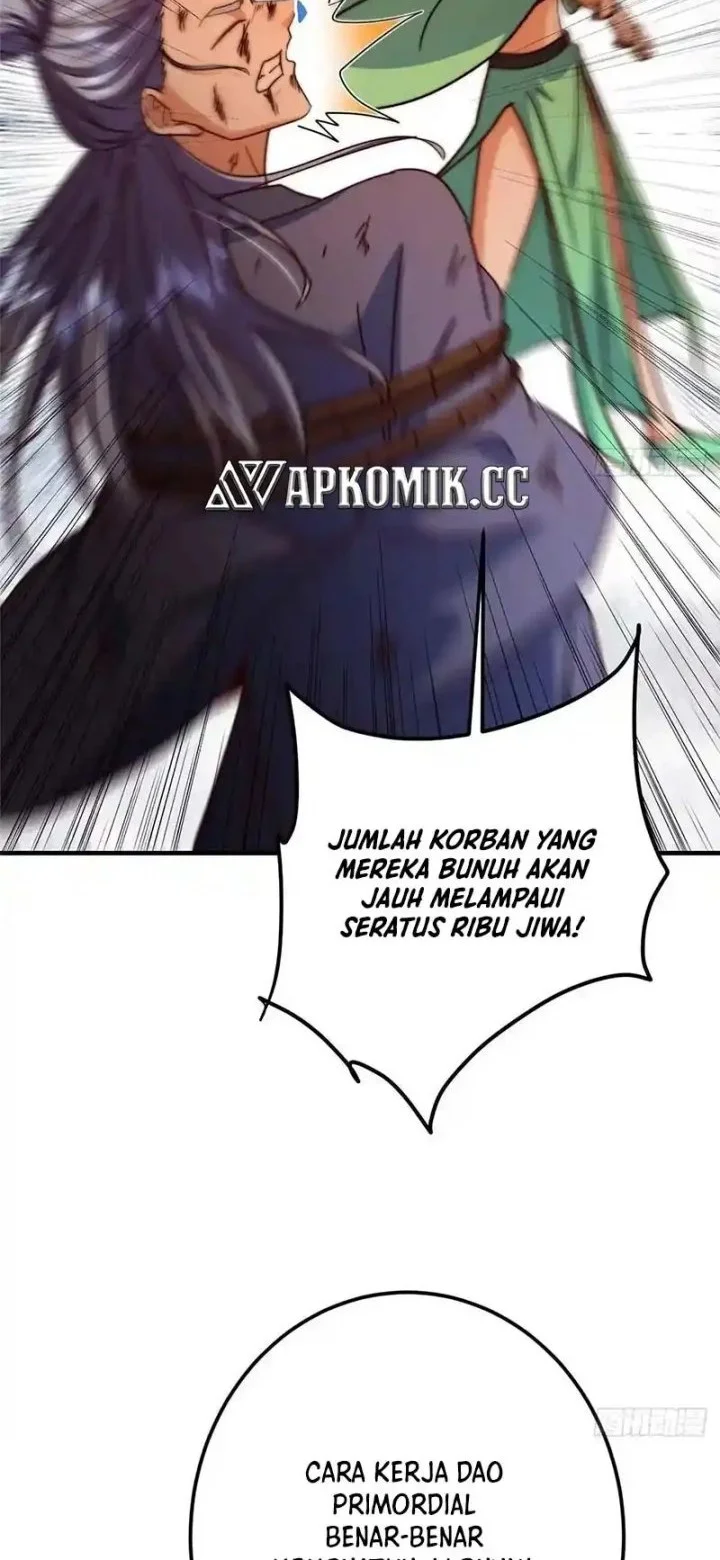 Keep A Low Profile, Sect Leader Chapter 576 Gambar 17