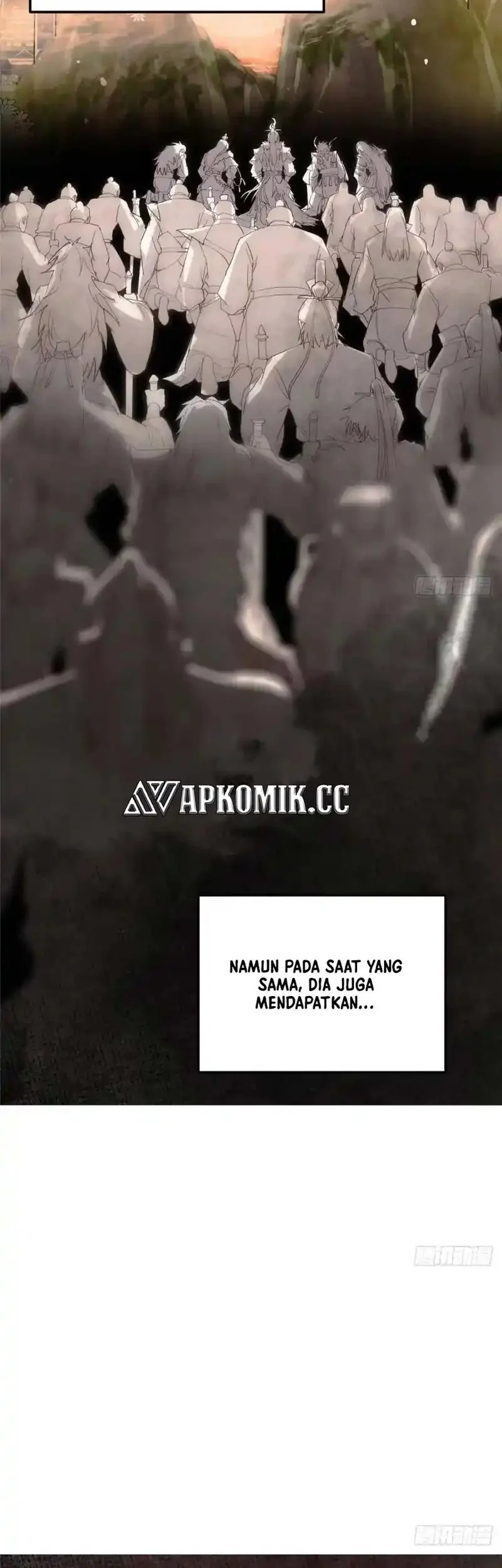 Keep A Low Profile, Sect Leader Chapter 577 Gambar 15