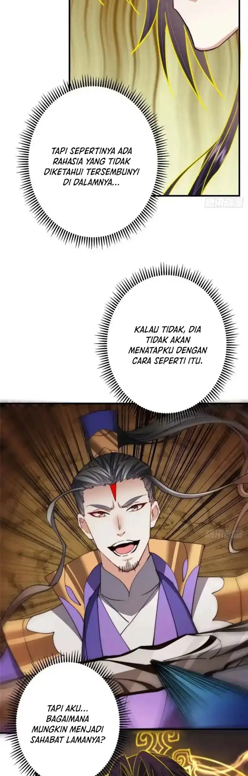 Keep A Low Profile, Sect Leader Chapter 577 Gambar 19