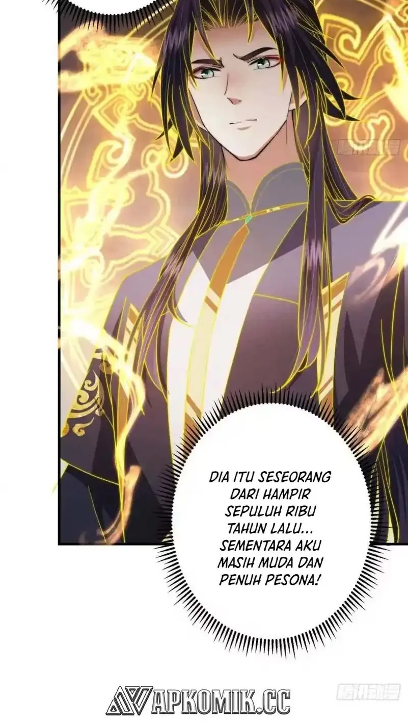 Keep A Low Profile, Sect Leader Chapter 577 Gambar 20