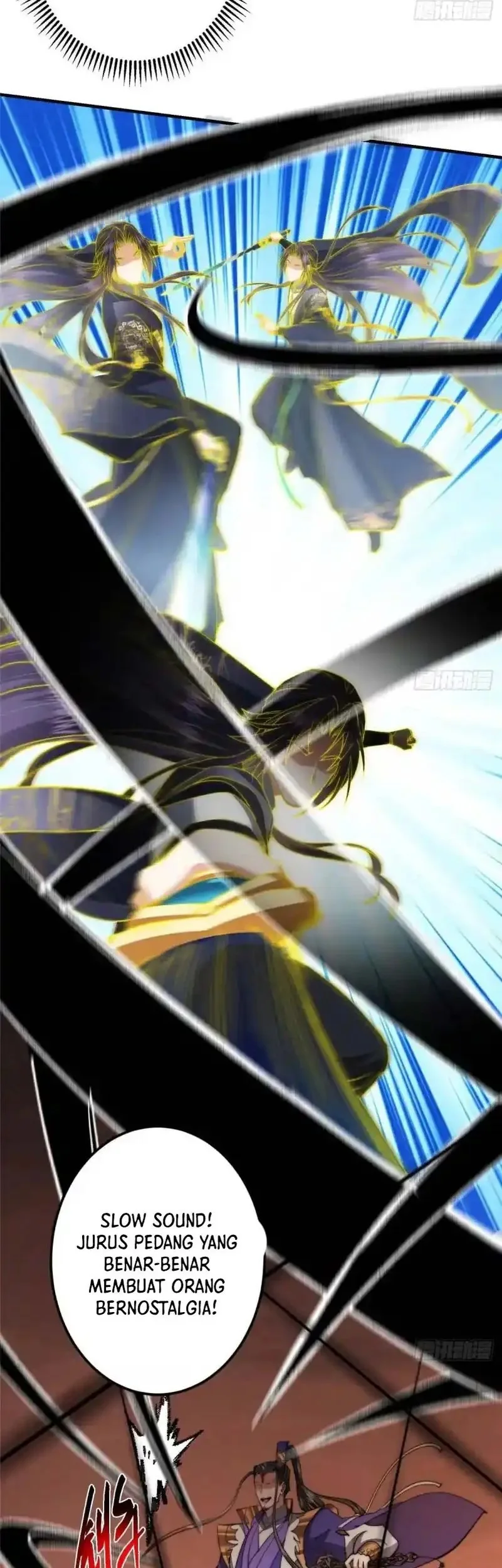 Keep A Low Profile, Sect Leader Chapter 577 Gambar 26