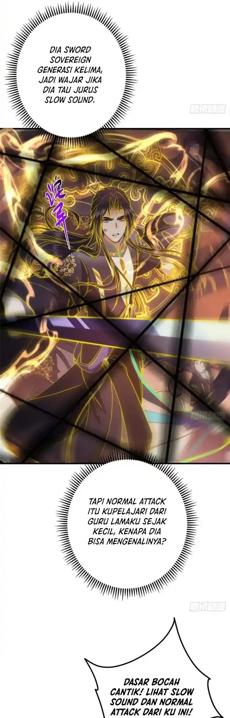 Keep A Low Profile, Sect Leader Chapter 577 Gambar 28