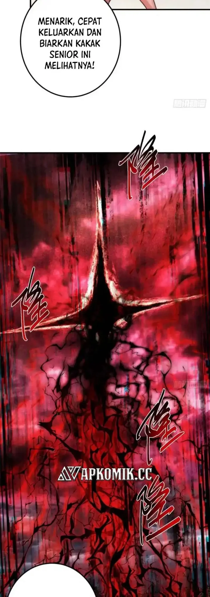 Keep A Low Profile, Sect Leader Chapter 579 Gambar 23