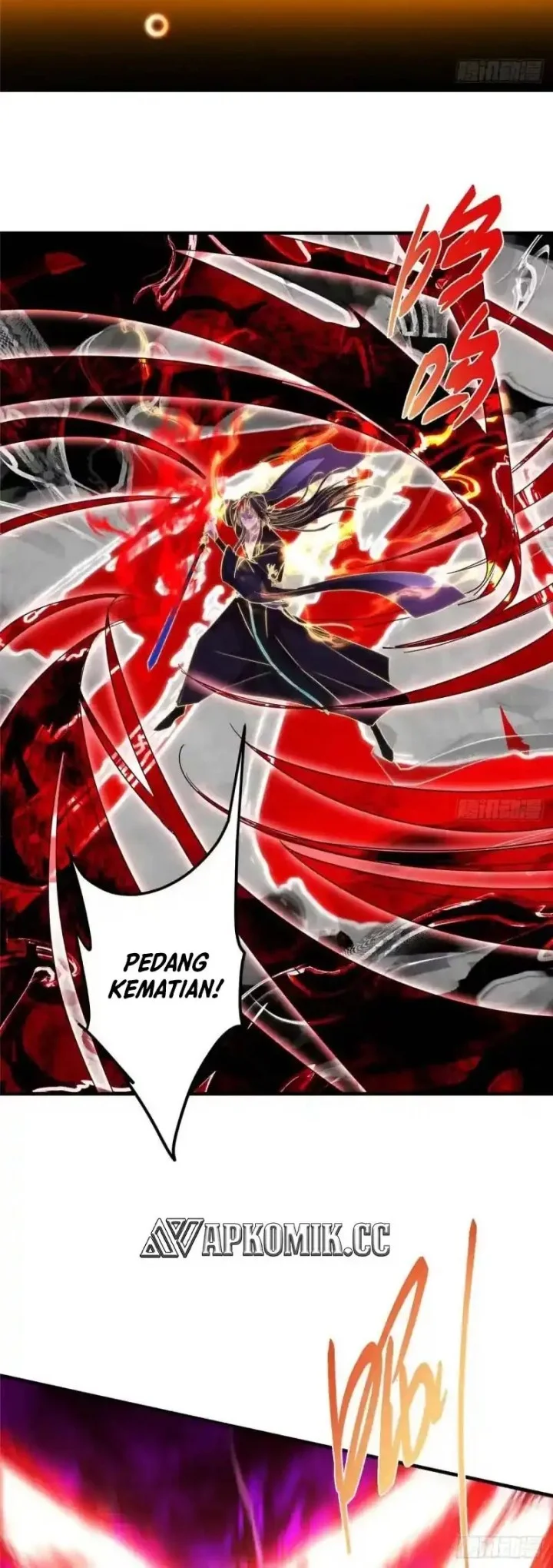 Keep A Low Profile, Sect Leader Chapter 579 Gambar 31