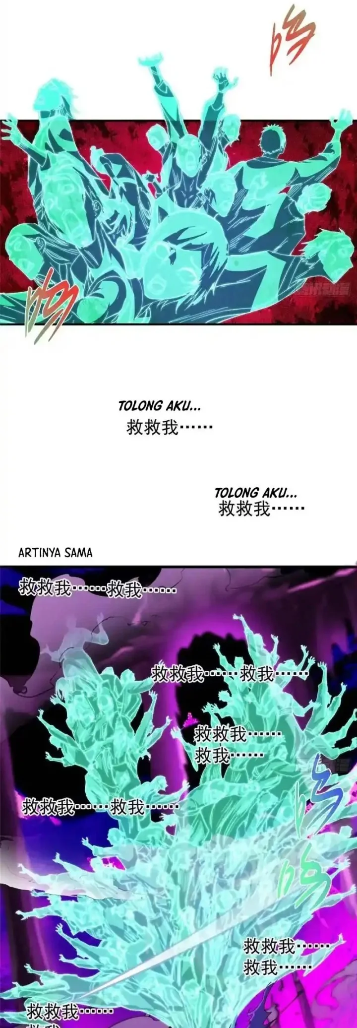 Keep A Low Profile, Sect Leader Chapter 579 Gambar 35