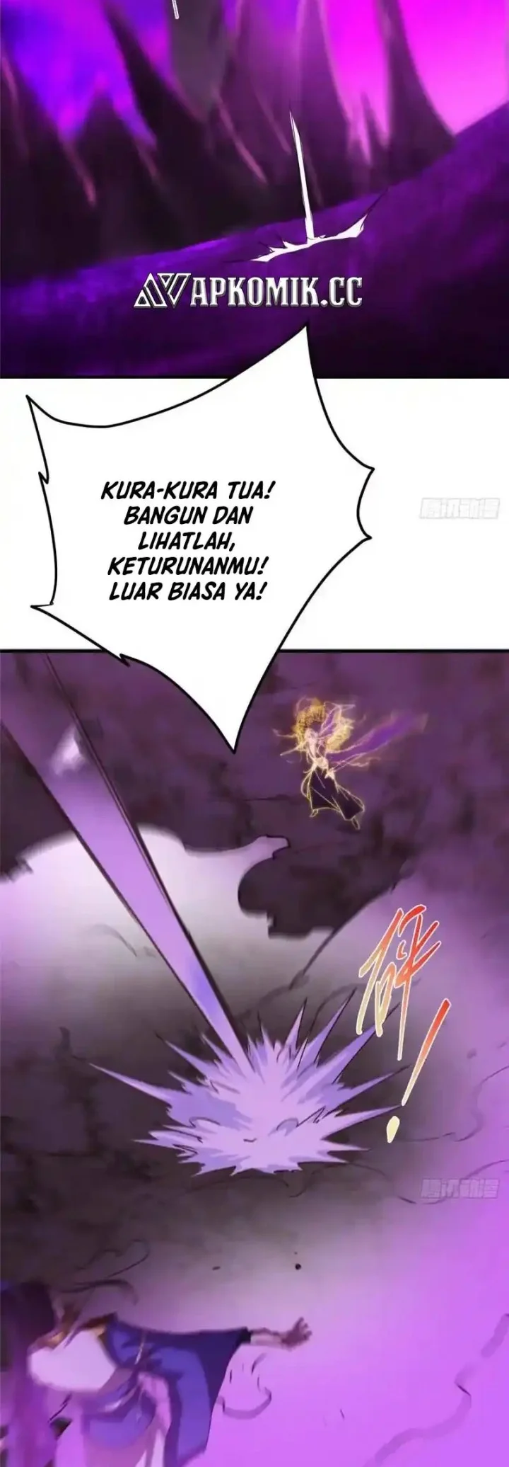 Keep A Low Profile, Sect Leader Chapter 579 Gambar 39