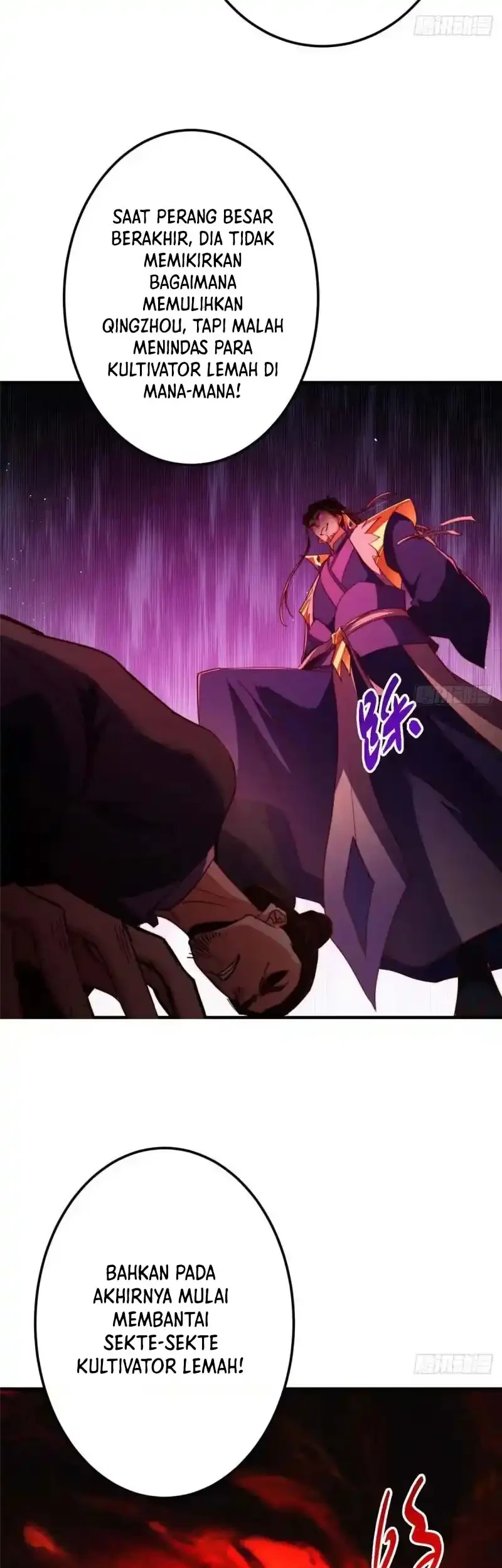 Keep A Low Profile, Sect Leader Chapter 581 Gambar 29