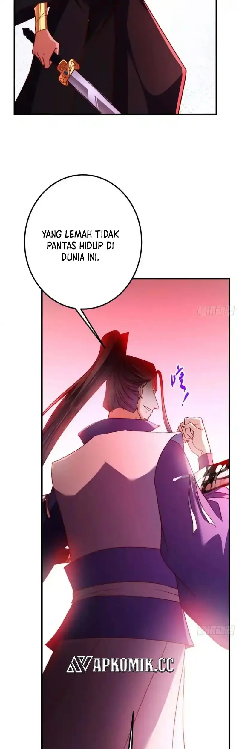 Keep A Low Profile, Sect Leader Chapter 581 Gambar 32