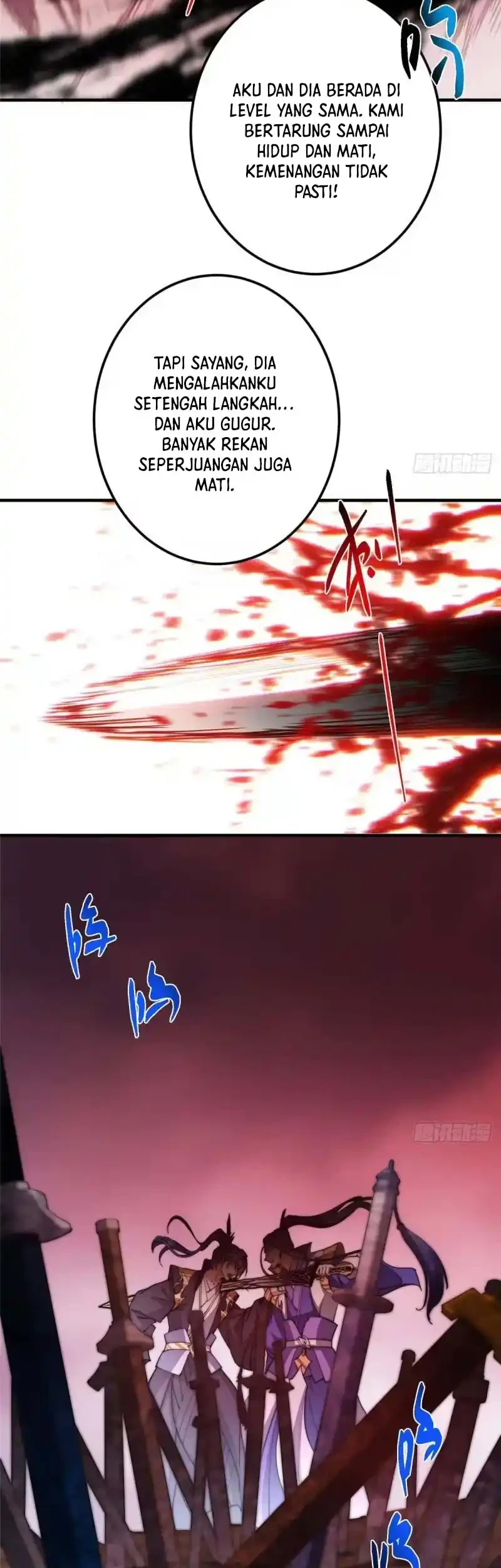 Keep A Low Profile, Sect Leader Chapter 581 Gambar 36