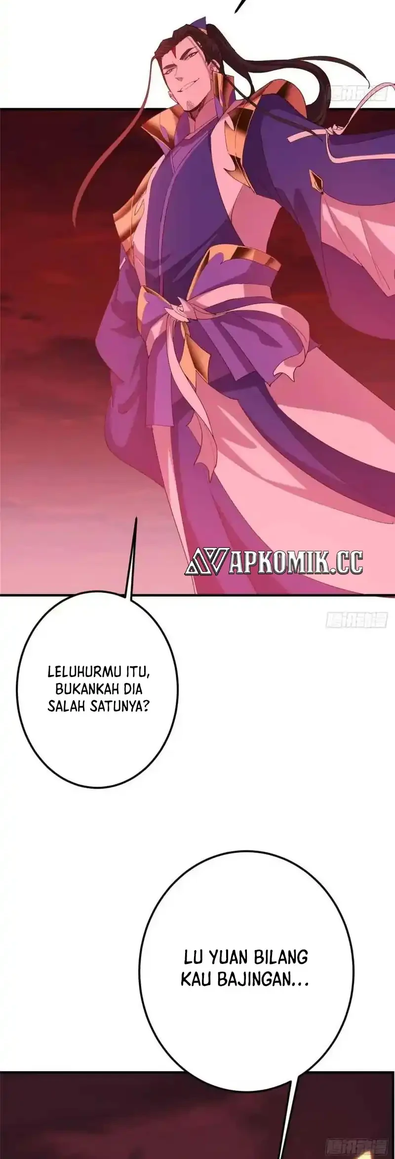 Keep A Low Profile, Sect Leader Chapter 582 Gambar 19