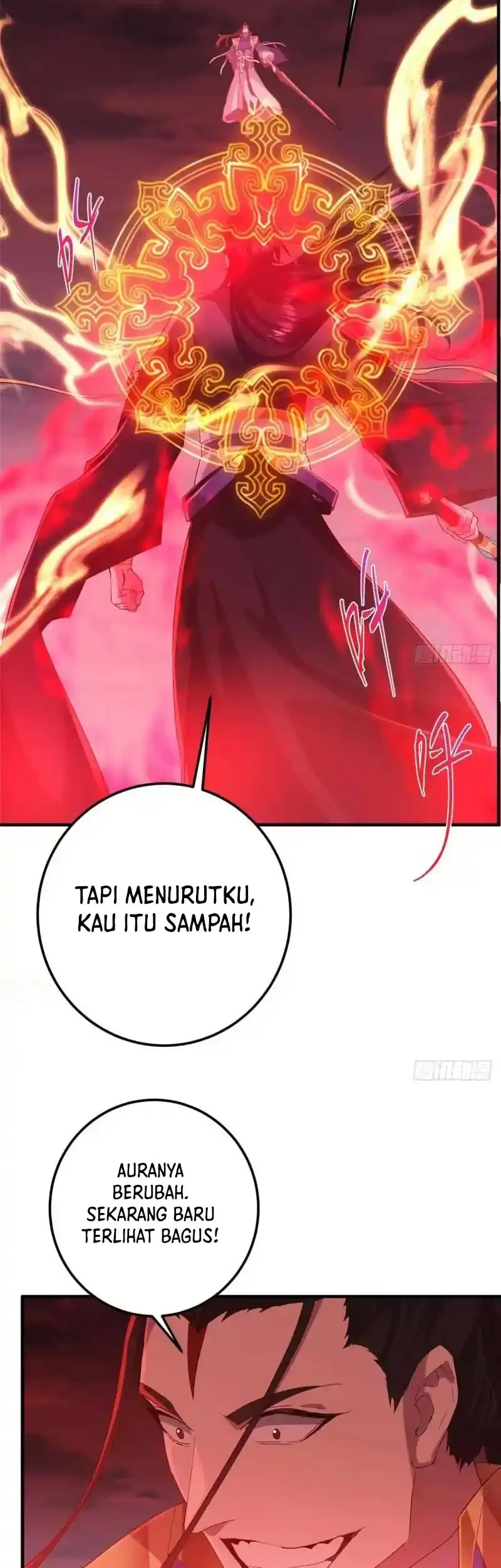 Keep A Low Profile, Sect Leader Chapter 582 Gambar 20