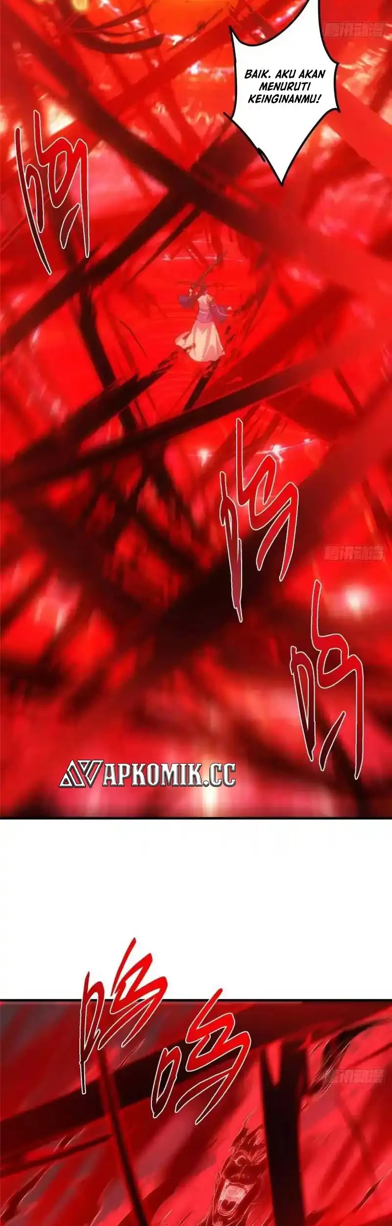 Keep A Low Profile, Sect Leader Chapter 582 Gambar 22