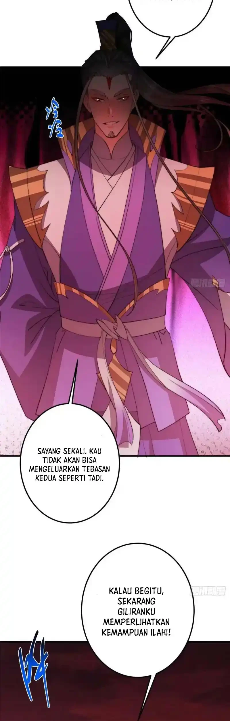 Keep A Low Profile, Sect Leader Chapter 582 Gambar 32