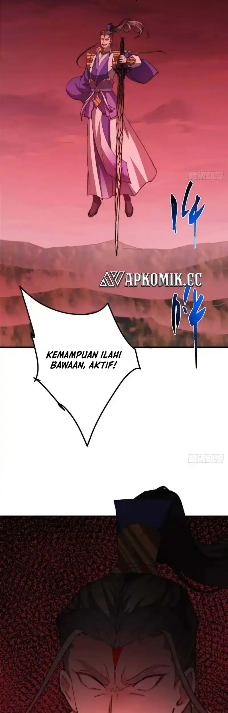 Keep A Low Profile, Sect Leader Chapter 582 Gambar 33