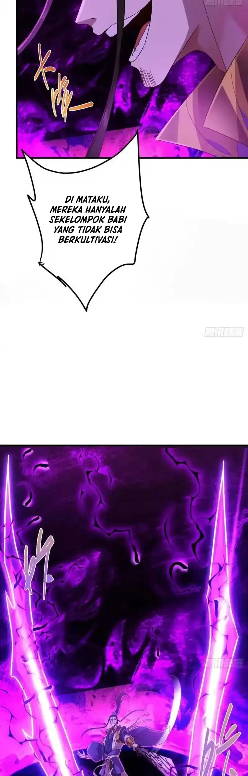 Keep A Low Profile, Sect Leader Chapter 582 Gambar 8