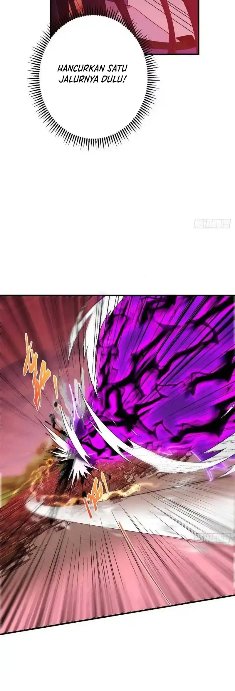 Keep A Low Profile, Sect Leader Chapter 582 Gambar 11