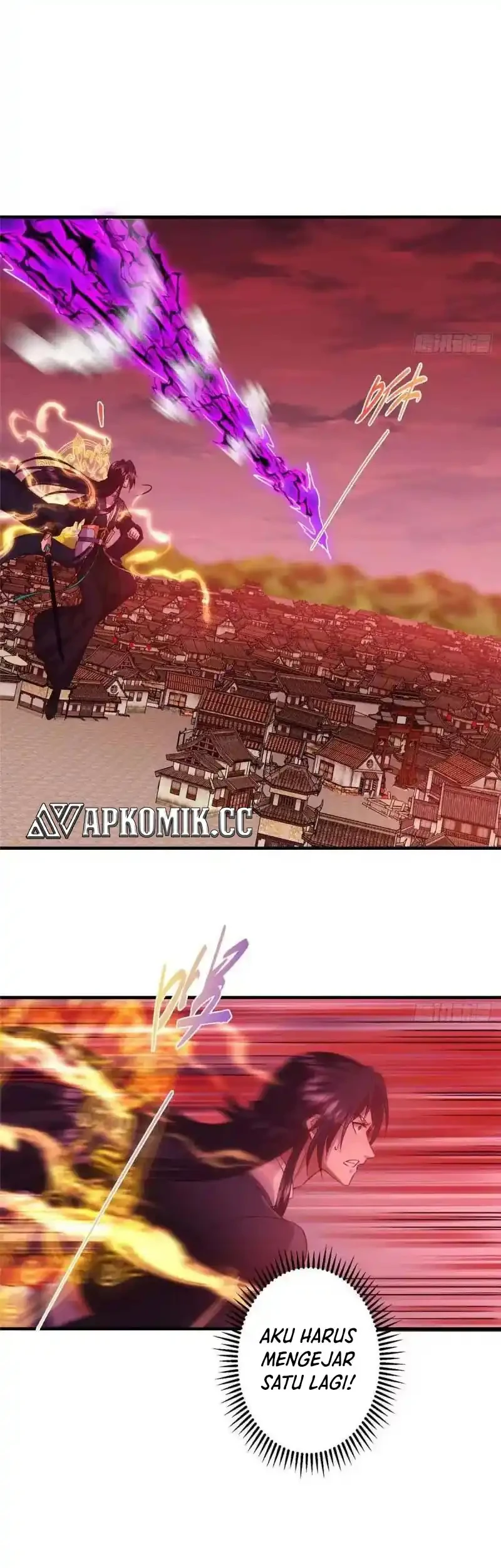 Keep A Low Profile, Sect Leader Chapter 582 Gambar 12