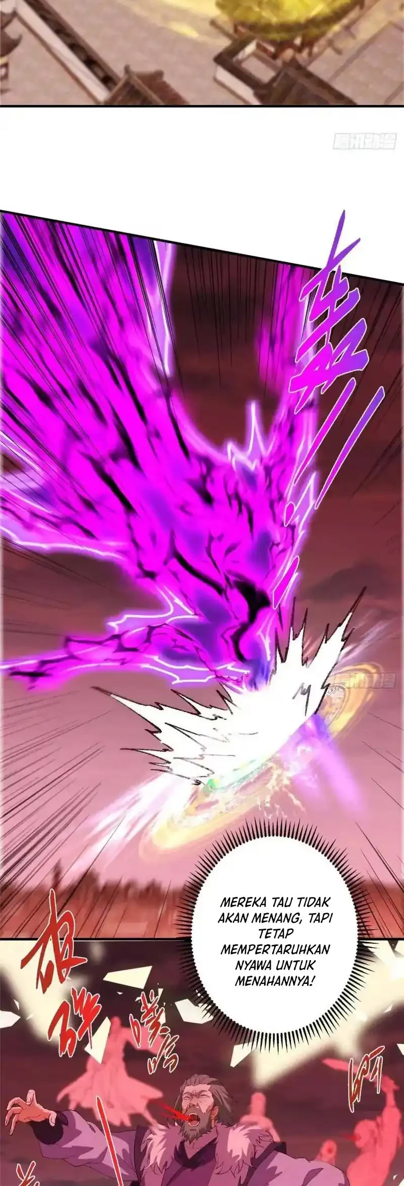 Keep A Low Profile, Sect Leader Chapter 582 Gambar 15