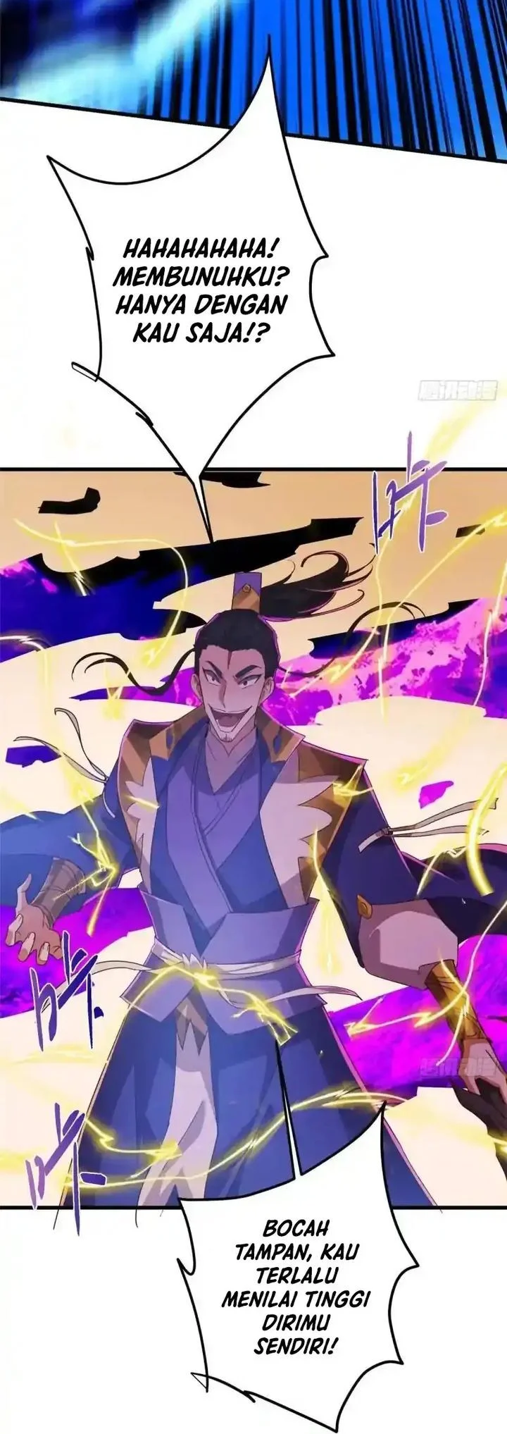 Keep A Low Profile, Sect Leader Chapter 583 Gambar 23