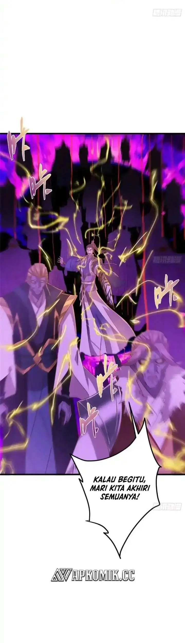 Keep A Low Profile, Sect Leader Chapter 583 Gambar 24