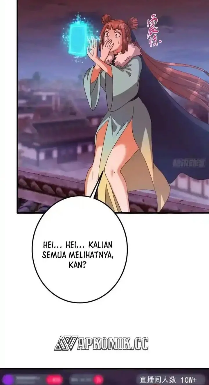 Keep A Low Profile, Sect Leader Chapter 583 Gambar 27