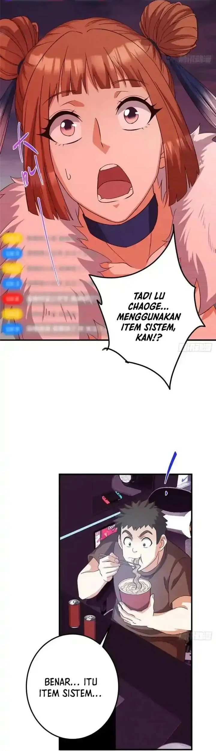 Keep A Low Profile, Sect Leader Chapter 583 Gambar 28