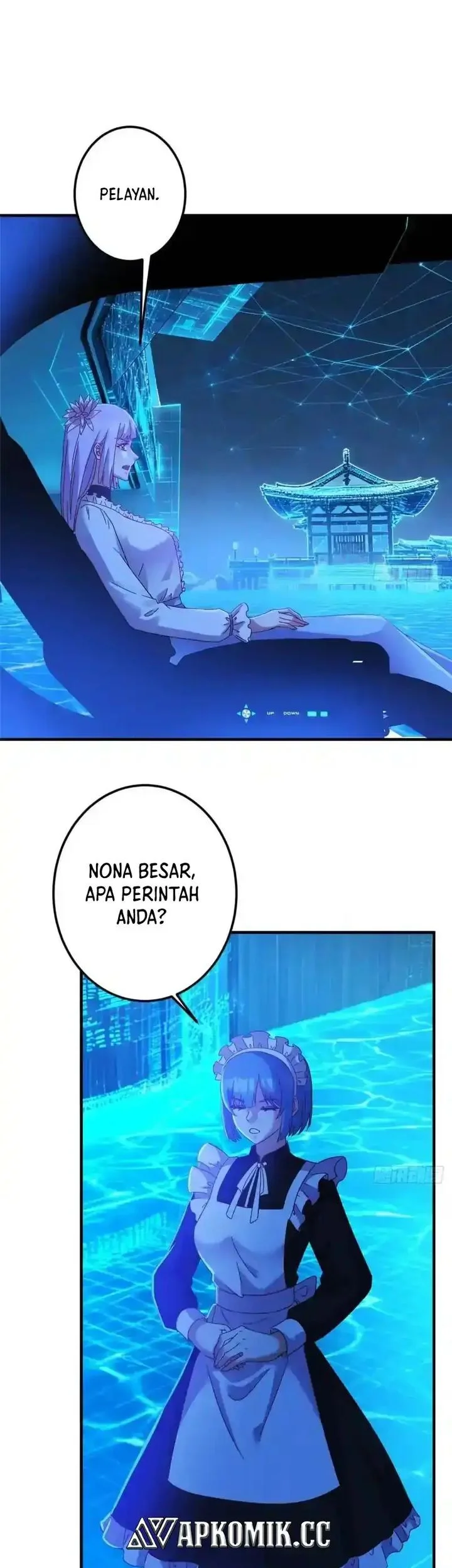 Keep A Low Profile, Sect Leader Chapter 583 Gambar 32