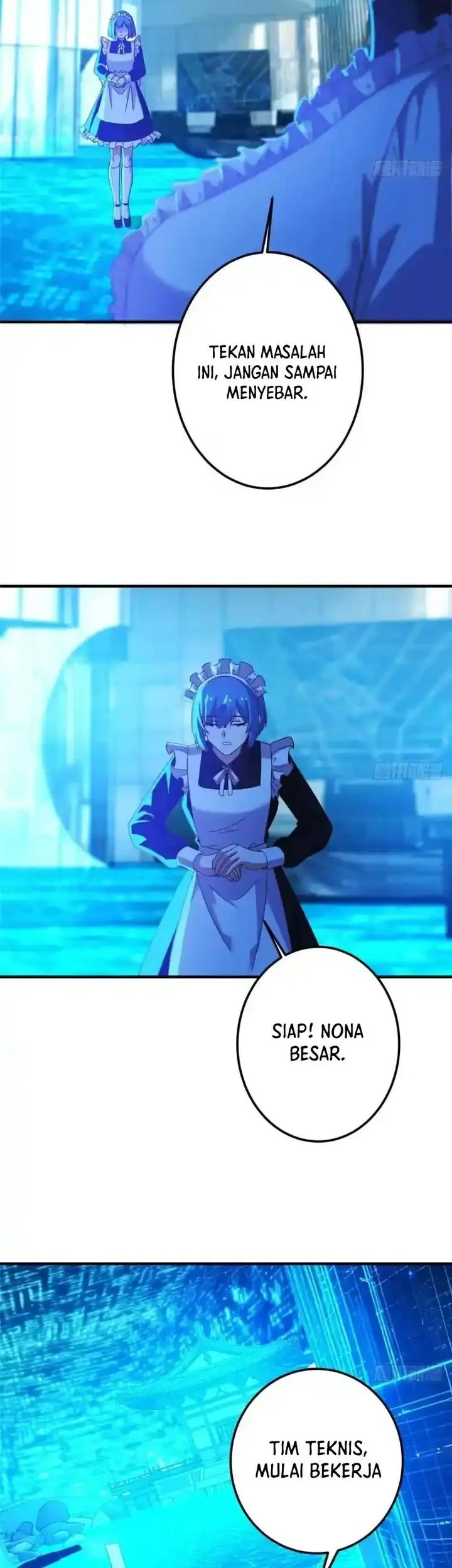 Keep A Low Profile, Sect Leader Chapter 583 Gambar 34