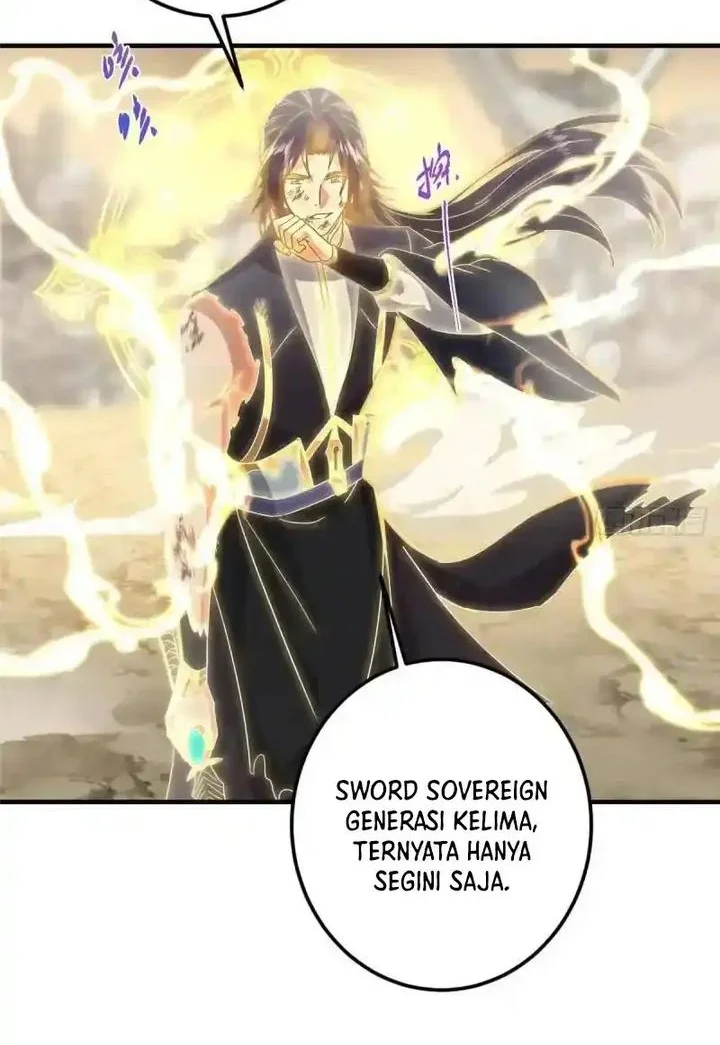 Keep A Low Profile, Sect Leader Chapter 583 Gambar 39