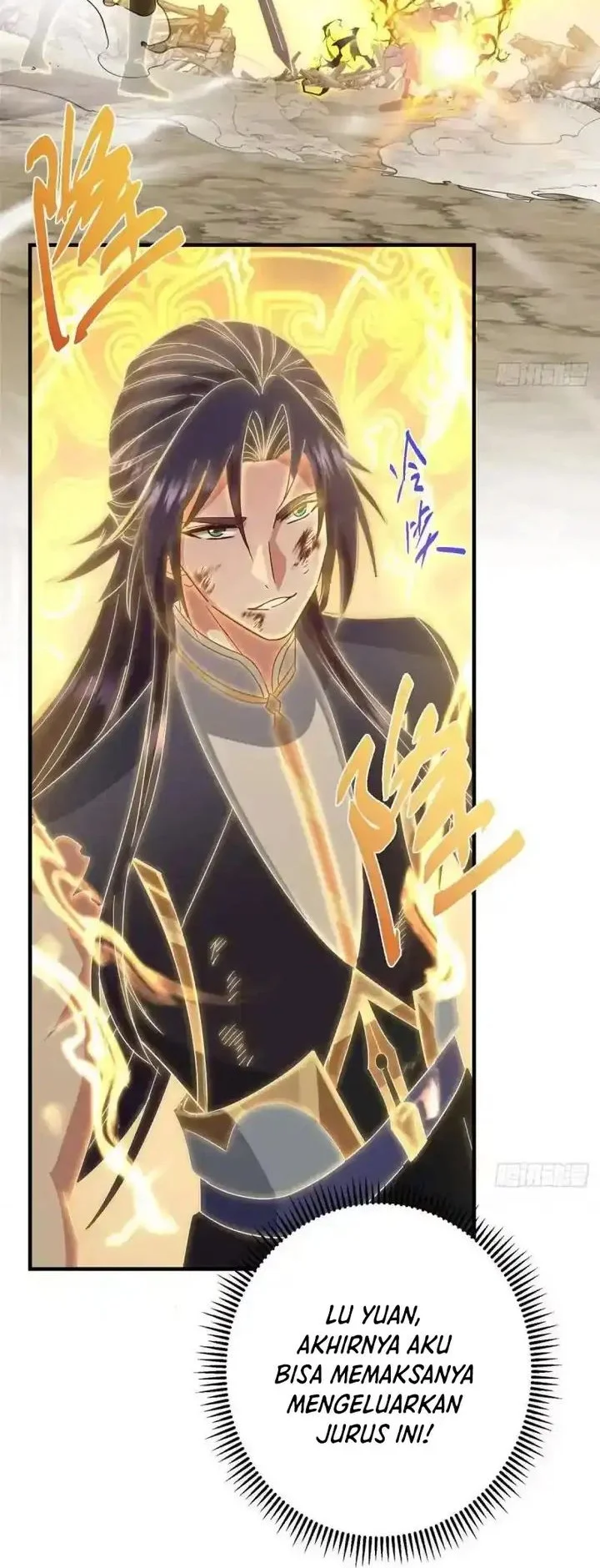 Keep A Low Profile, Sect Leader Chapter 583 Gambar 44