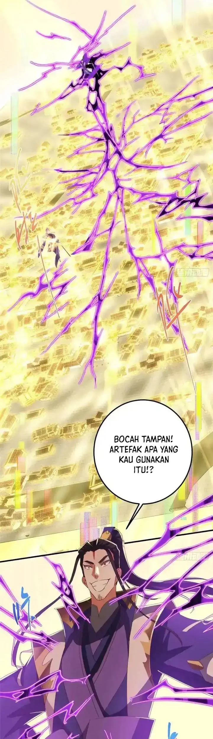 Keep A Low Profile, Sect Leader Chapter 583 Gambar 15