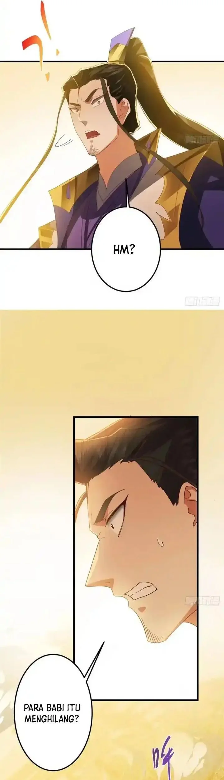 Keep A Low Profile, Sect Leader Chapter 583 Gambar 17