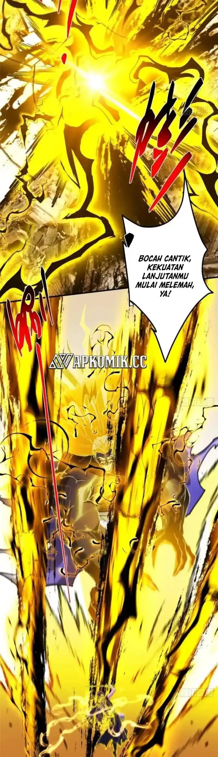 Keep A Low Profile, Sect Leader Chapter 584 Gambar 19