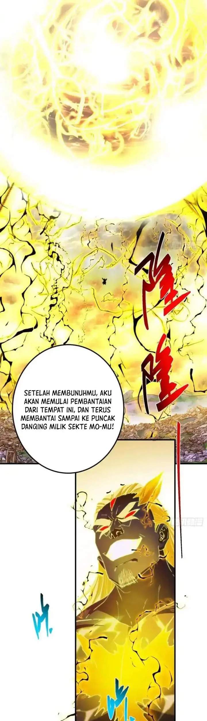 Keep A Low Profile, Sect Leader Chapter 584 Gambar 23