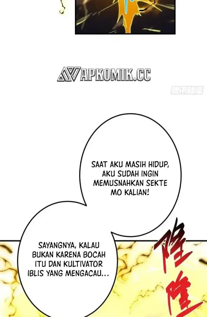 Keep A Low Profile, Sect Leader Chapter 584 Gambar 24