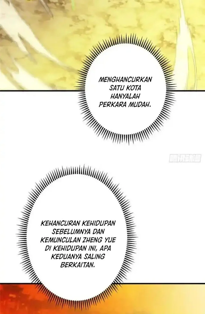 Keep A Low Profile, Sect Leader Chapter 584 Gambar 26