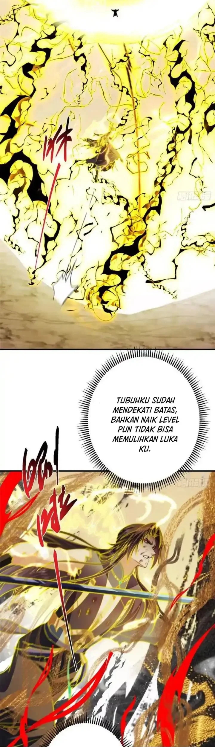 Keep A Low Profile, Sect Leader Chapter 584 Gambar 29