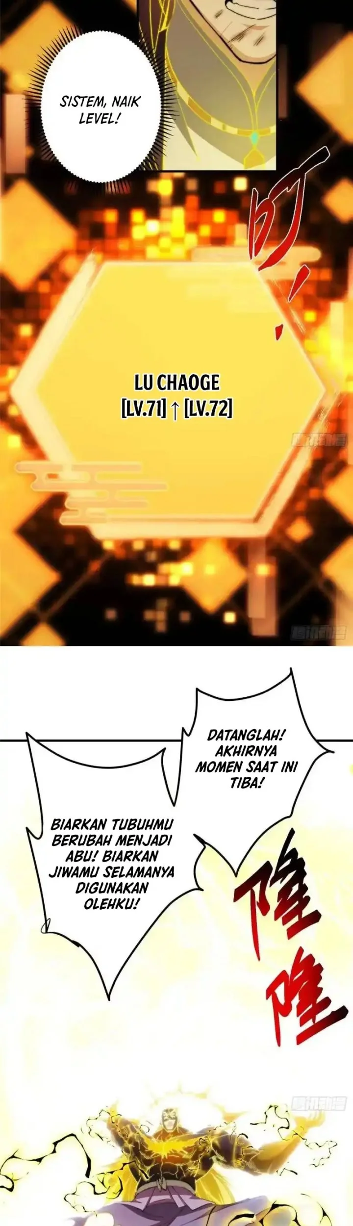 Keep A Low Profile, Sect Leader Chapter 584 Gambar 31