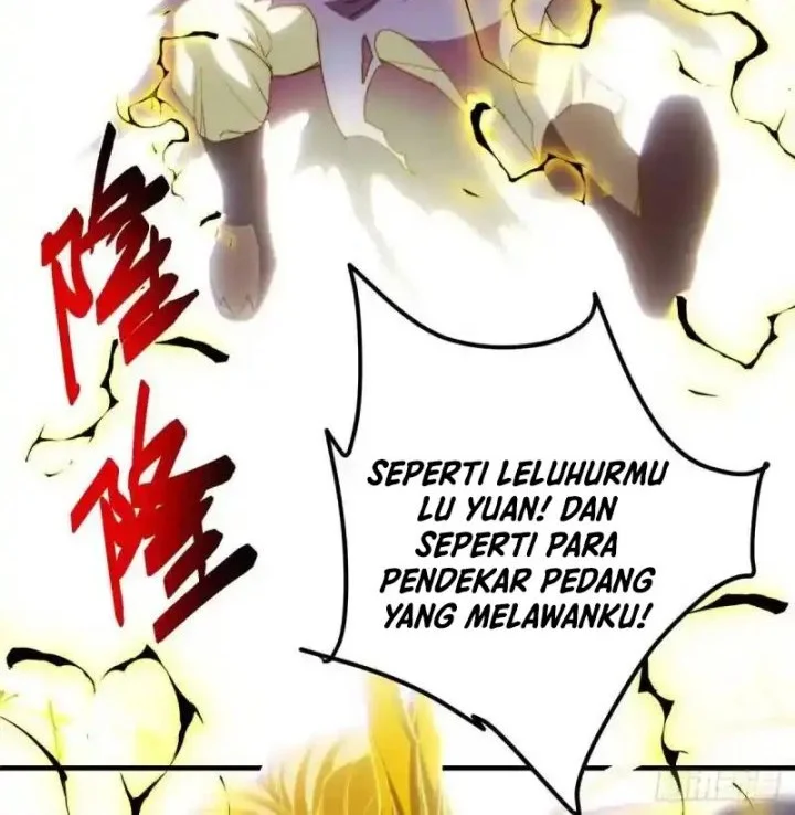 Keep A Low Profile, Sect Leader Chapter 584 Gambar 32