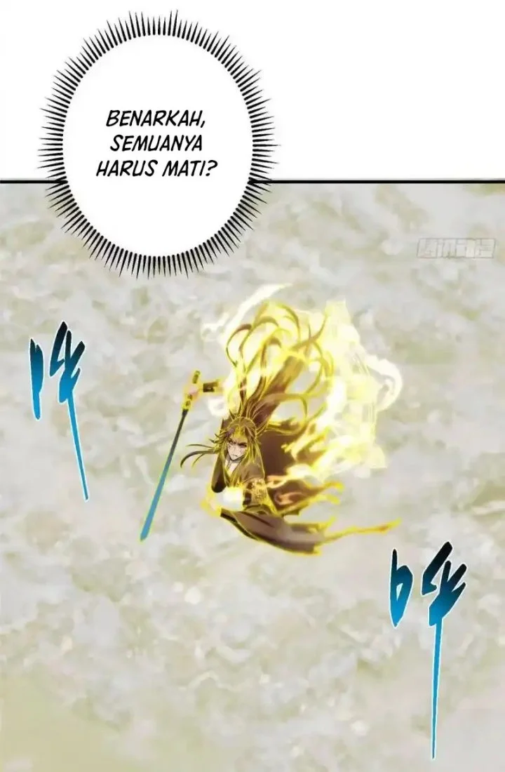 Keep A Low Profile, Sect Leader Chapter 584 Gambar 34