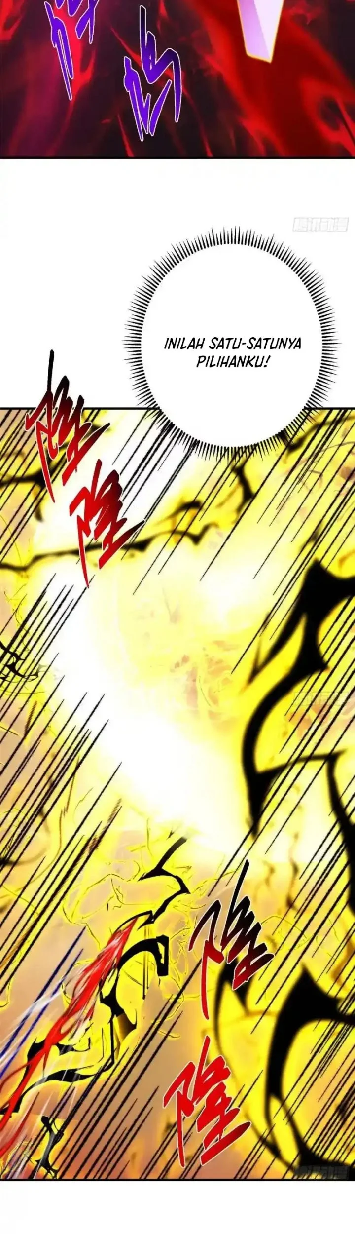 Keep A Low Profile, Sect Leader Chapter 584 Gambar 37